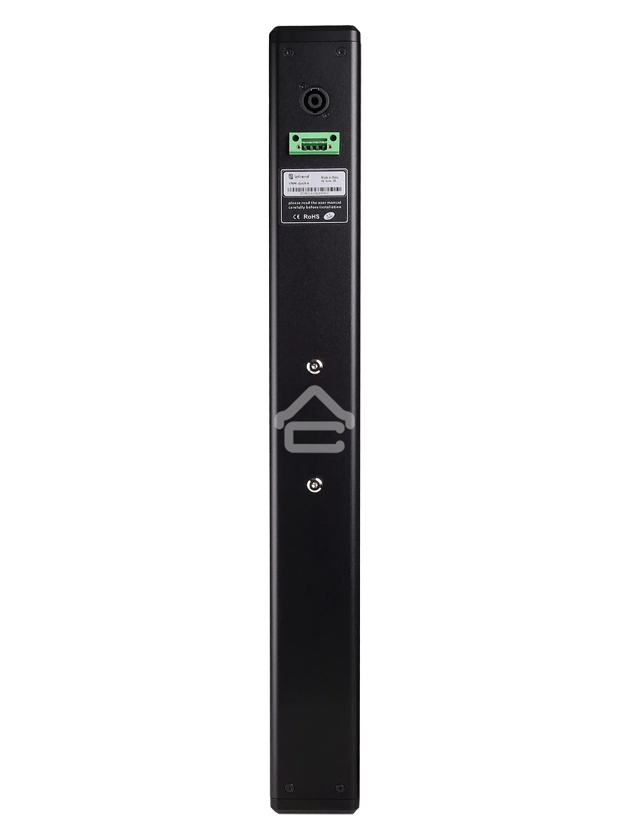 Звуковая колонна Intrend [ITSPK-CL425-B] пассивная, 4x2.5
