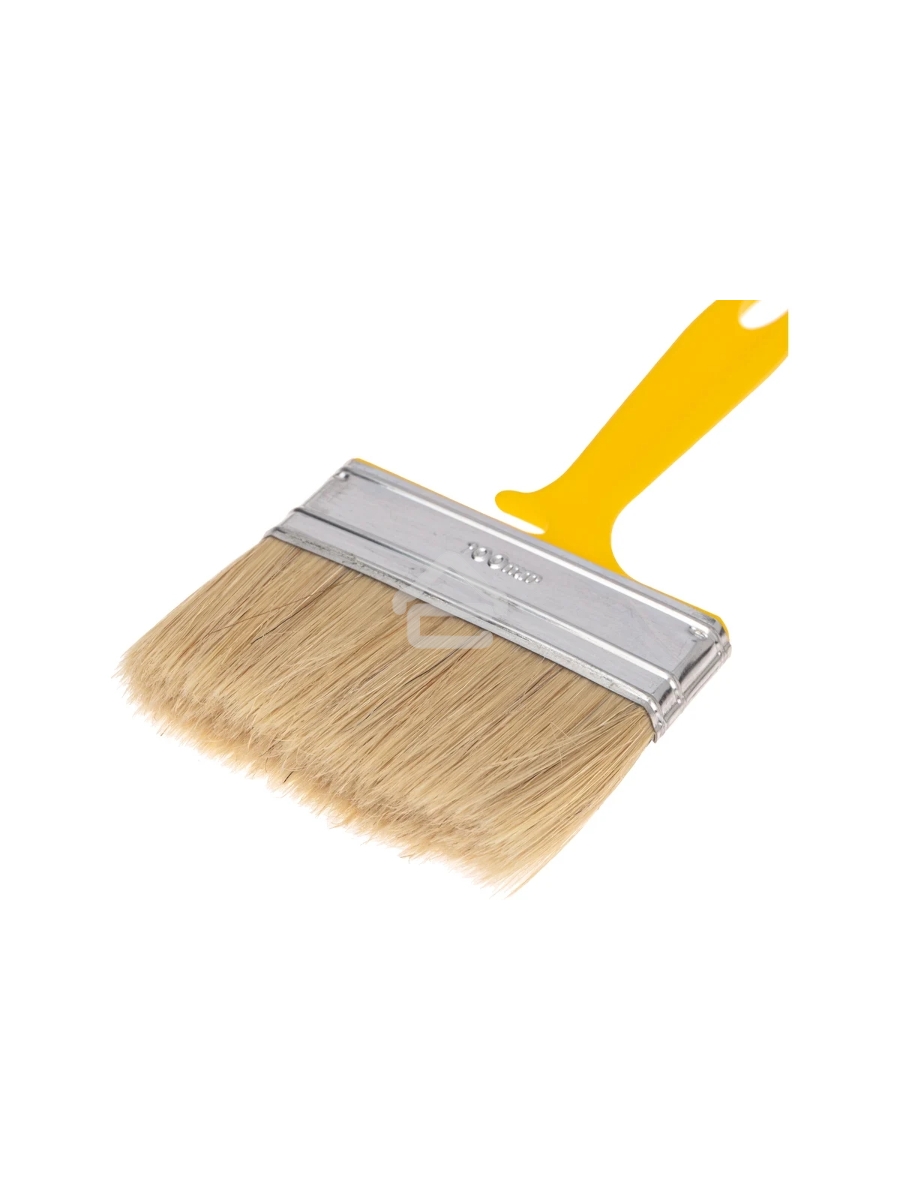 Кисть плоская Rexant 89-0315 «Эмали» 100х12 мм