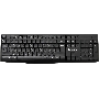 Беспроводная клавиатура AlterAcs K001-ORE Black