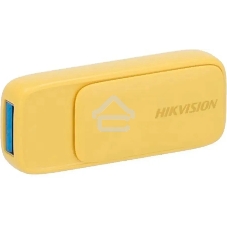 Флешка USB R/W Hikvision 128Gb M210S HS-USB-M210S 128G U3 YELLOW USB 3.0 желтый