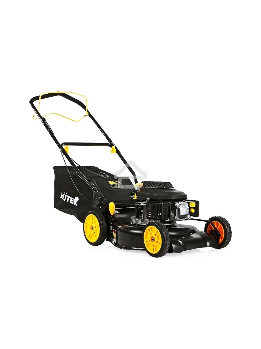 Газонокосилка бензиновая GLM-3.5T Huter