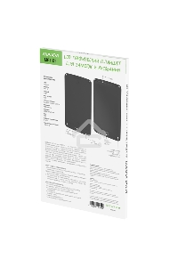Графический планшет Maxvi MGT-02 black, LCD планшет для заметок и рисования