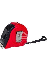 Рулетка MATRIX Rubber, 7,5 м х 25 мм, обрезиненный корпус 31001