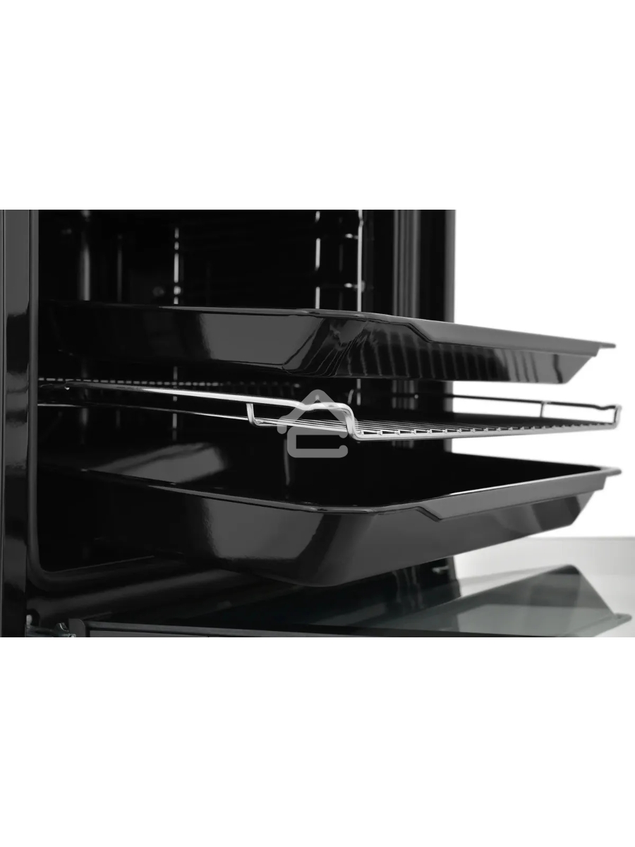 Духовой шкаф электрический Beko BBIM12301X нержавеющая сталь/черный