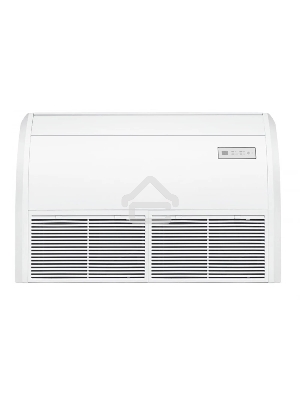 Кондиционер напольно-потолочный Neoclima NS/NU-36CT3 36000 BTU, 105 м², 40 дБ, охлаждение, обогрев, белый