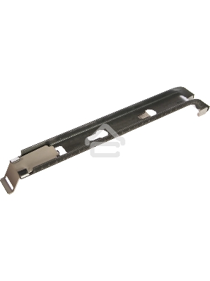 Кронштейн настенный тип К15.4 (300) с пластиковой вставкой (аналог BMS plus-FMS BH300)