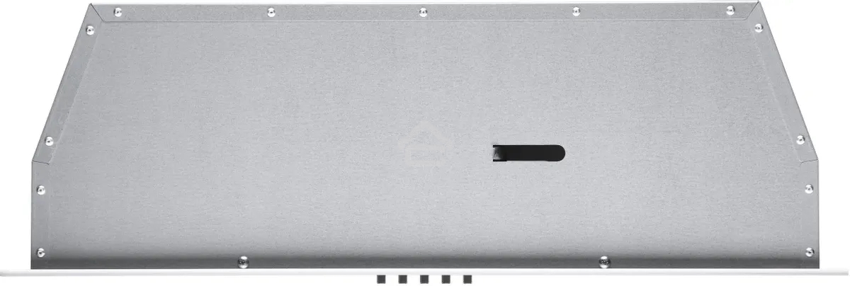 Вытяжка встраиваемая HOMSair Fleet 60 белый, 59.8 см, 520 куб. м/ч, 50 дБ