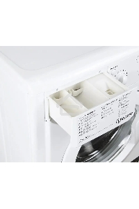 Стиральная машина Indesit IWUB 4085 (CIS) белый, загр. фронтальная макс.: 4 кг 800 об/мин класс: А