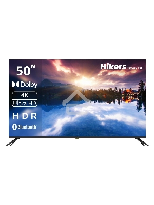 Телевизор Hikers 50