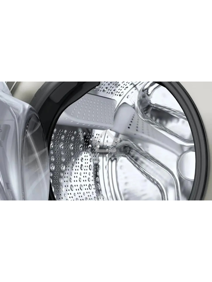 Стиральная машина Bosch 8-Series WGB2560XME серый, загрузка фронтальная 10 кг, 1600 об/мин., класс: А