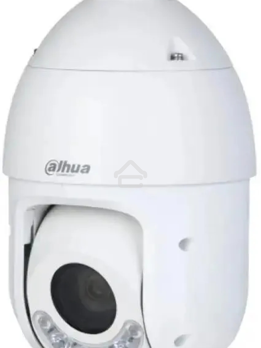 Камера видеонаблюдения IP Dahua PTZ DH-SD4E425GB-HNR-A-PV1 5-125мм цв. корп.:белый