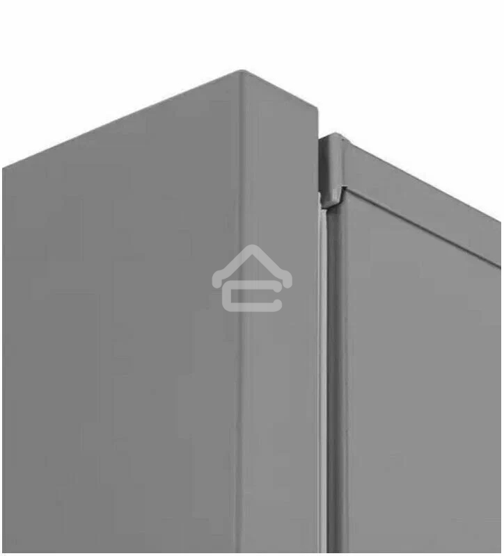 Холодильник Beko B1RCSK402G серый двухкамерный 267/113 морозилка снизу