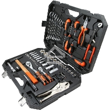 Набор инструментов Patriot SSP-72 72 предмета (жесткий кейс)