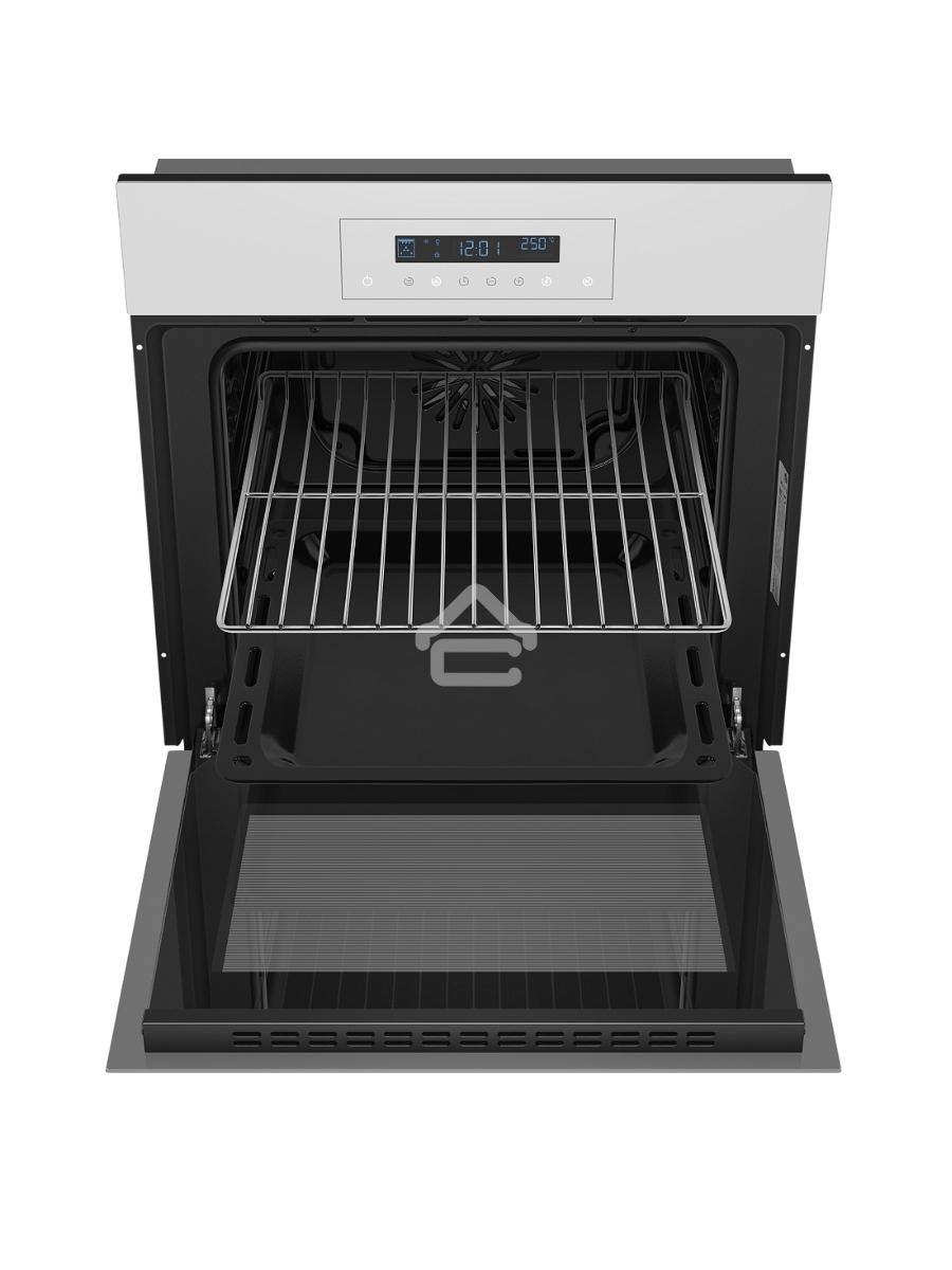 Духовой шкаф электрический HOMSair OEH606WH белый