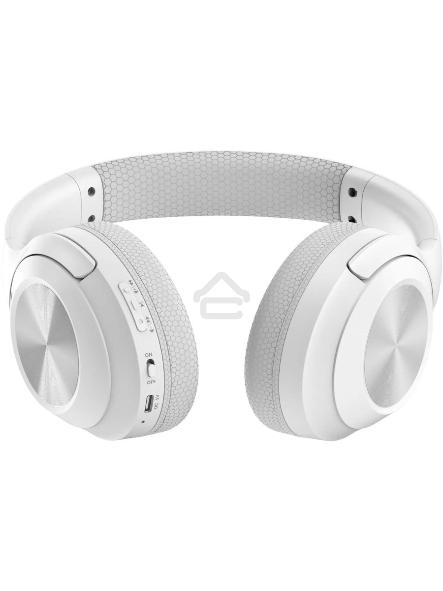 Наушники мониторные A4Tech Fstyler BH220 Bluetooth белый