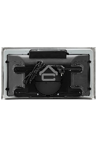 Вытяжка полновстраиваемая Krona AMELI LIGHT 600 INOX PB управление кнопочное, нержавеющая сталь