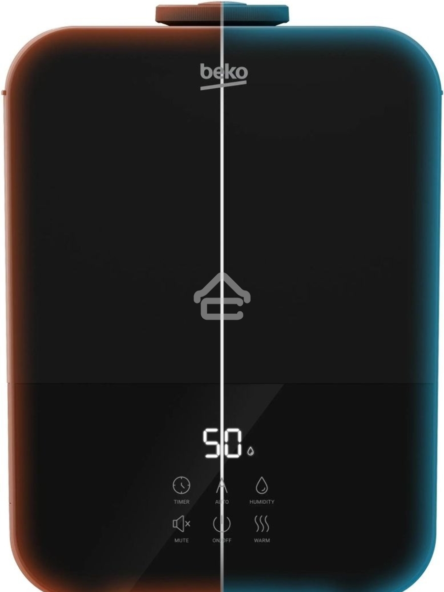 Увлажнитель воздуха Beko ATH 7130 BT 105Вт (ультразвуковой) черный
