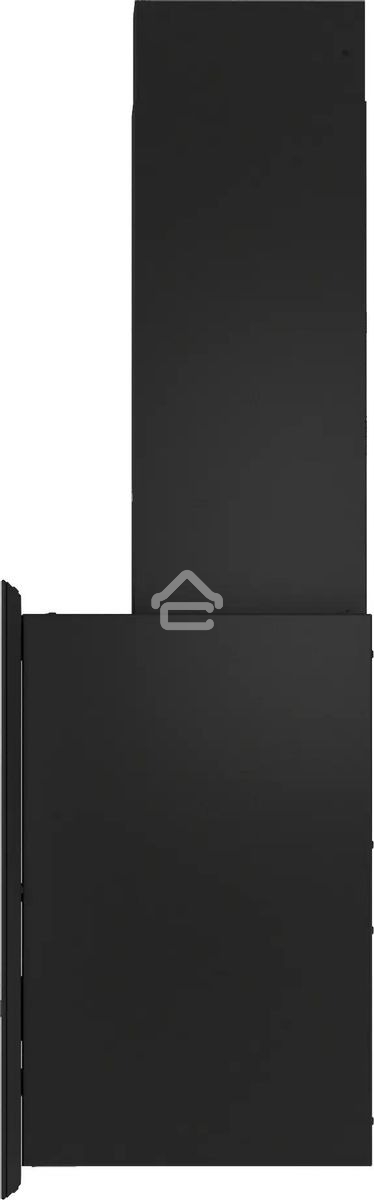 Вытяжка каминная Elikor Метеорит 60П-700-Э4Д черный, 60 см, 700 куб. м/ч, 52 дБ