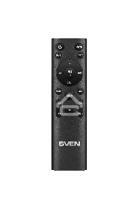 Саундбар SVEN SB-2400DD черный (Dolby Digital Plus, 2х80 + 240 Вт, Bluetooth, ПДУ, USB)