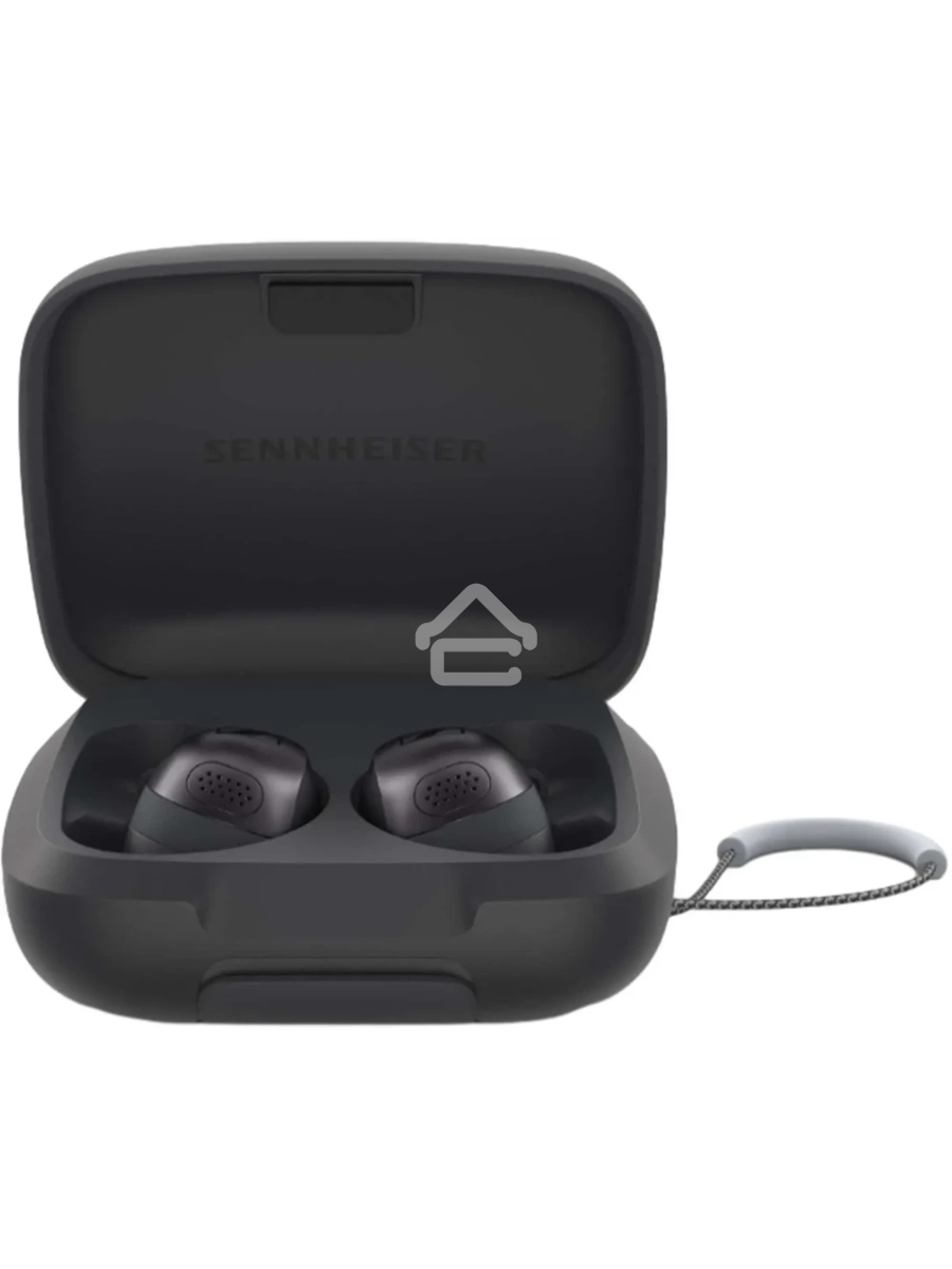 Наушники Sennheiser Momentum Sport черный/графит
