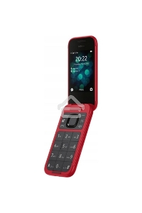 Мобильный телефон Nokia 2660 TA-1469 DS RED (1GF011PPB1A03)