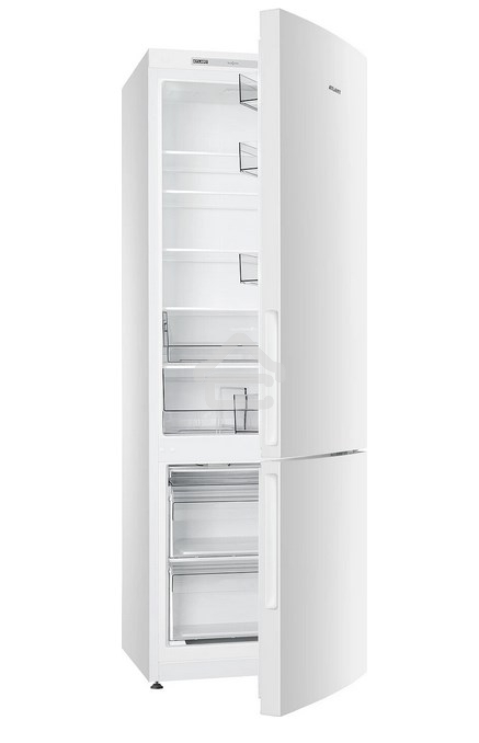 Холодильник Atlant ХМ-4613-101 белый двухкамерный 228/92 л морозилка снизу, автоматическая