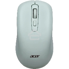 Мышь беспроводная Acer OMR309 зеленый, 1600 dpi, радиоканал, USB, кнопки - 4