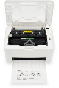 Принтер лазерный Digma DHP-2401 белый, A4, ч/б, печ. до 24 стр/мин., 600 x 600 dpi, USB