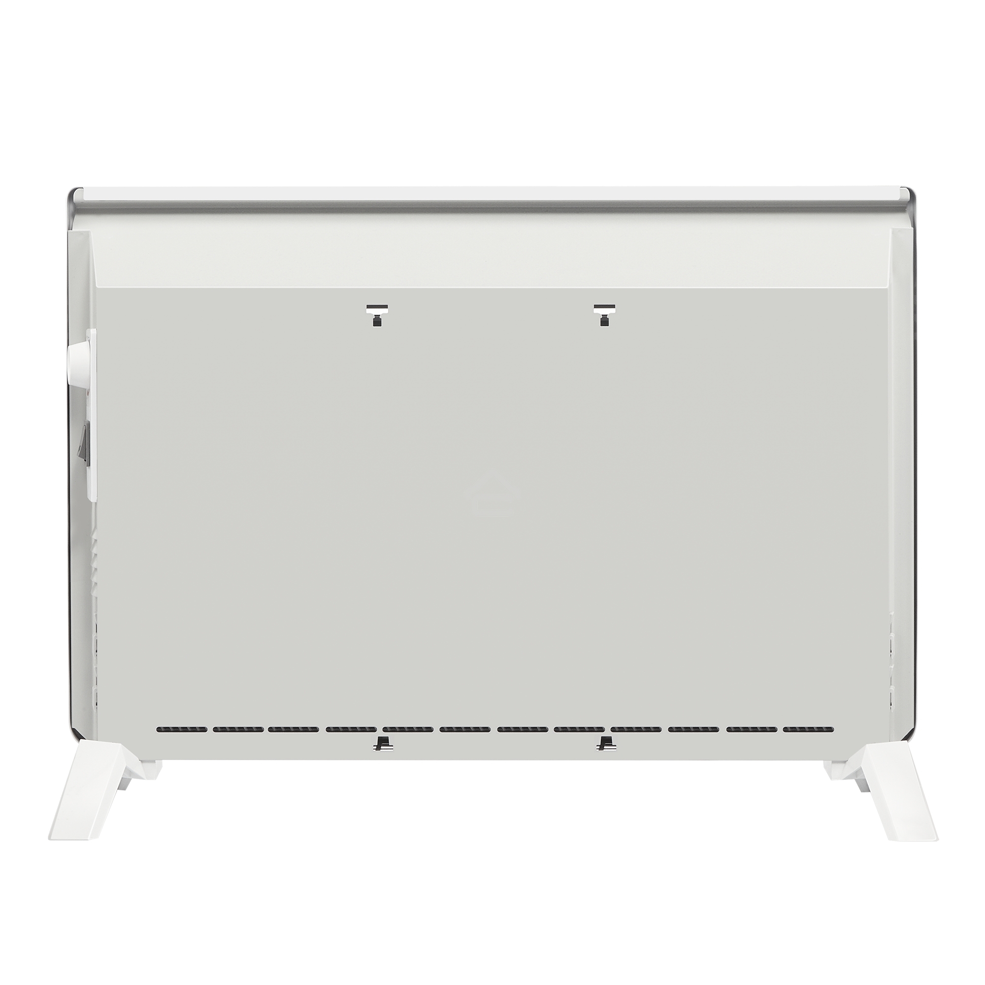 Конвектор электрический Ballu Solo Turbo BEC/SMT-2500 белый, 2500 Вт, 30 м2, термостат