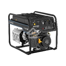 Электрогенератор бензиновыйHyundai HHY 5020F, 4.5 кВт, 72 дБ, 69.5 кг