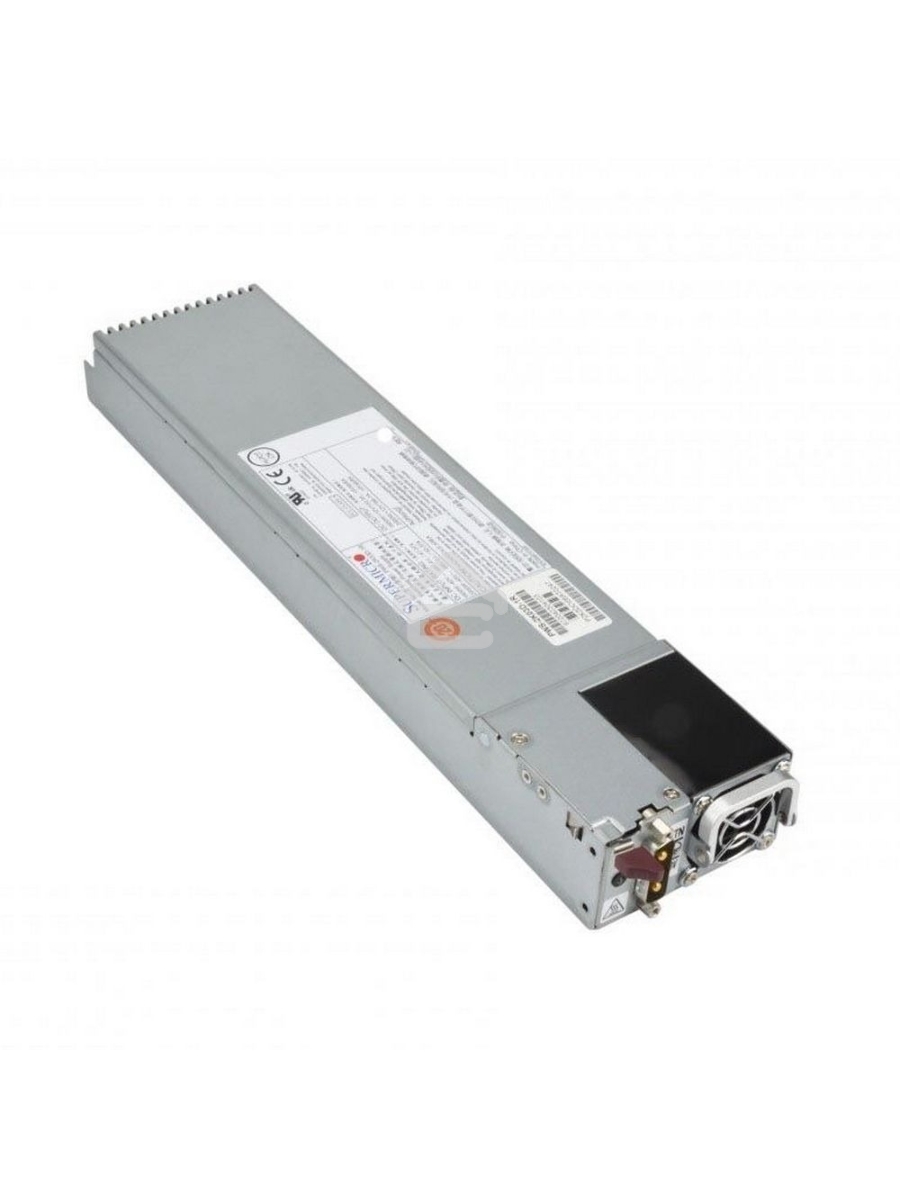 Серверный блок питания  SuperMicro PWS-2K03D-1R