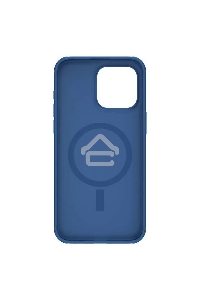 Чехол Super Frosted Shield Pro Magnetic Case, синий, (AP IP15 Pro Max)