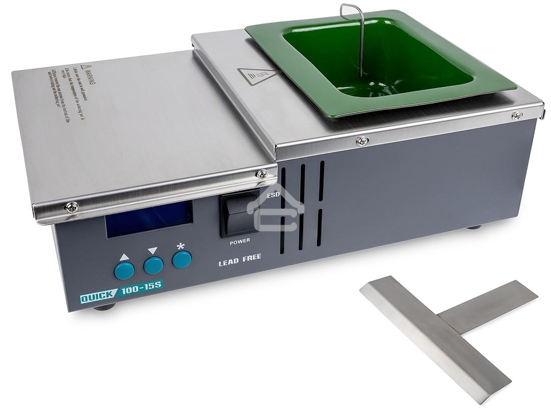 Паяльная ванна Quick 100-15S