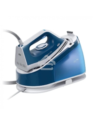 Парогенератор Braun CareStyle 1 Pro IS1512BL (0128807001) 2200 Вт, голубой/белый