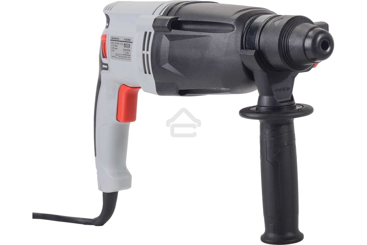 Перфоратор Ресанта П-28-800К SDS-plus уд.:3.4Дж 800Вт (кейс в комплекте)