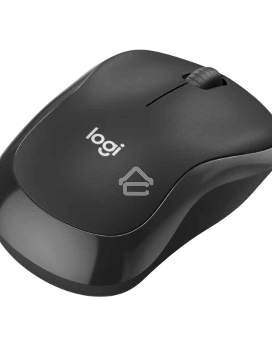 Мышь беспроводная Logitech M240 SILENT графитовый, 4000 dpi, Bluetooth, кнопки - 3