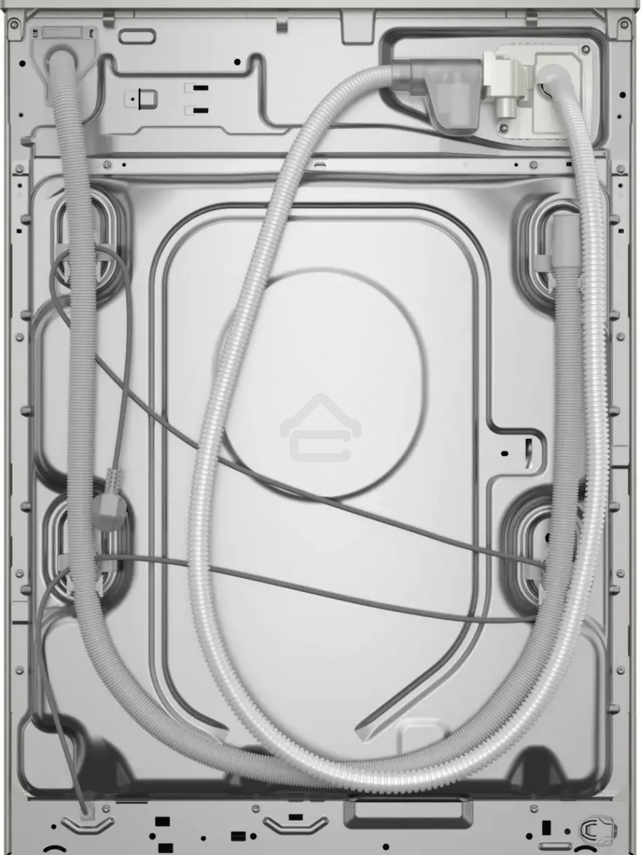 Стиральная машина Bosch 8-Series WGB2560XME серый, загрузка фронтальная 10 кг, 1600 об/мин., класс: А