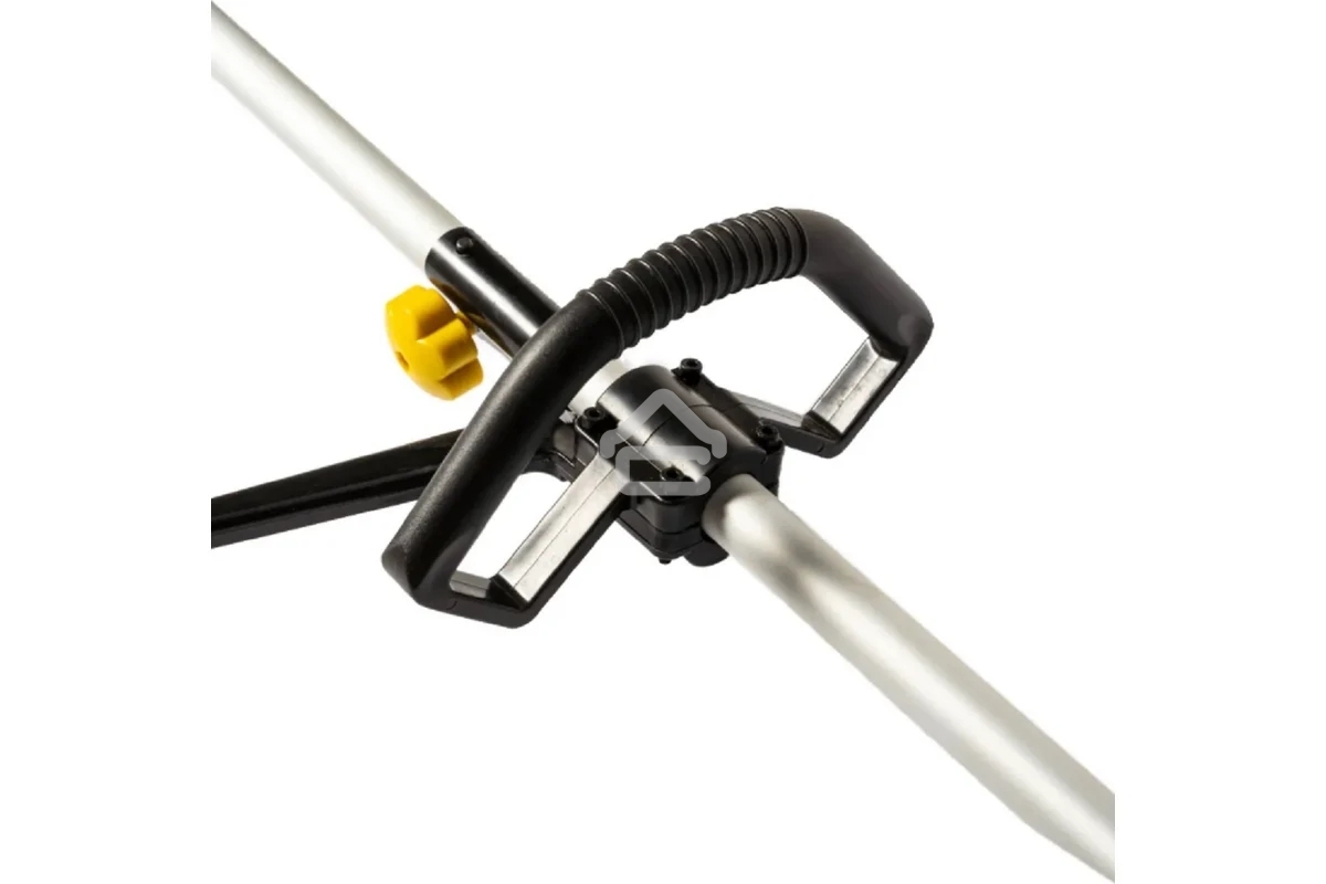 Триммер электрический Huter GET-LS45 1500Вт разбор.штан. реж.эл.:леска/нож