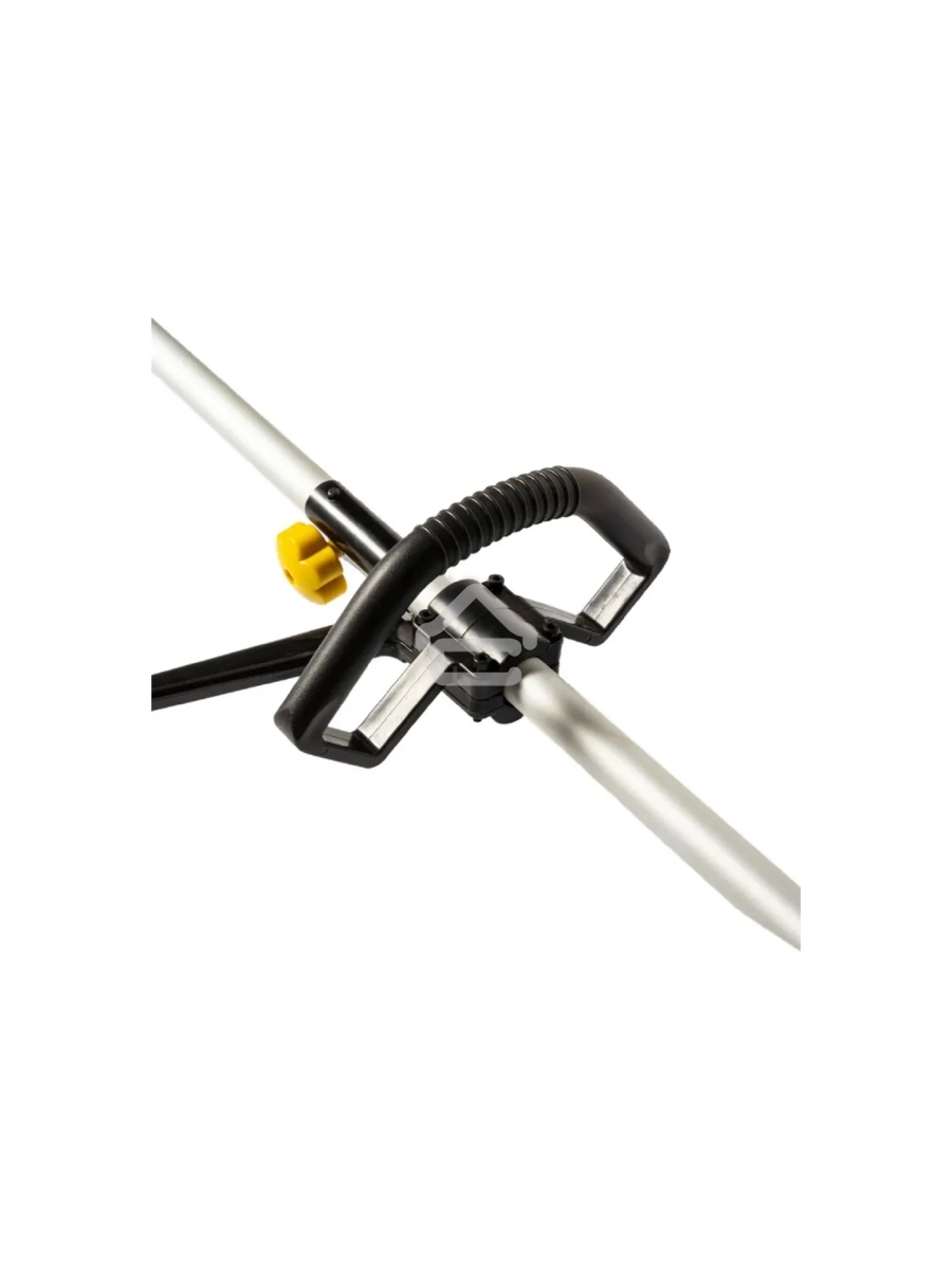 Триммер электрический Huter GET-LS45 1500Вт разбор.штан. реж.эл.:леска/нож