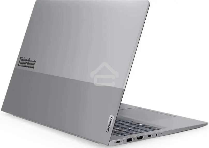 Ноутбук Lenovo Thinkbook 16 G6 ABP серый 21KK008FUE Ryzen 5 7430U 16Gb SSD512Gb AMD Radeon 16