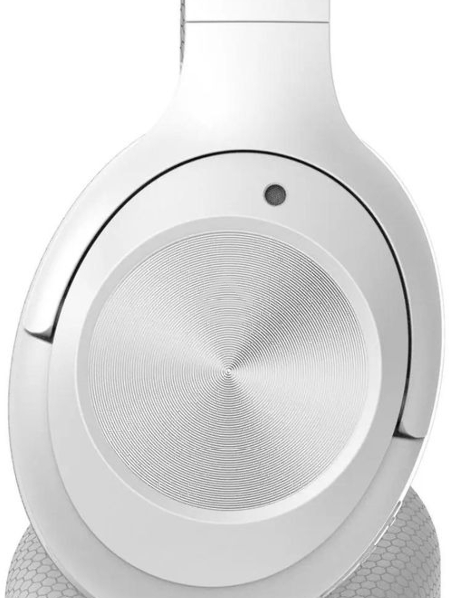 Наушники мониторные A4Tech Fstyler BH220 Bluetooth белый