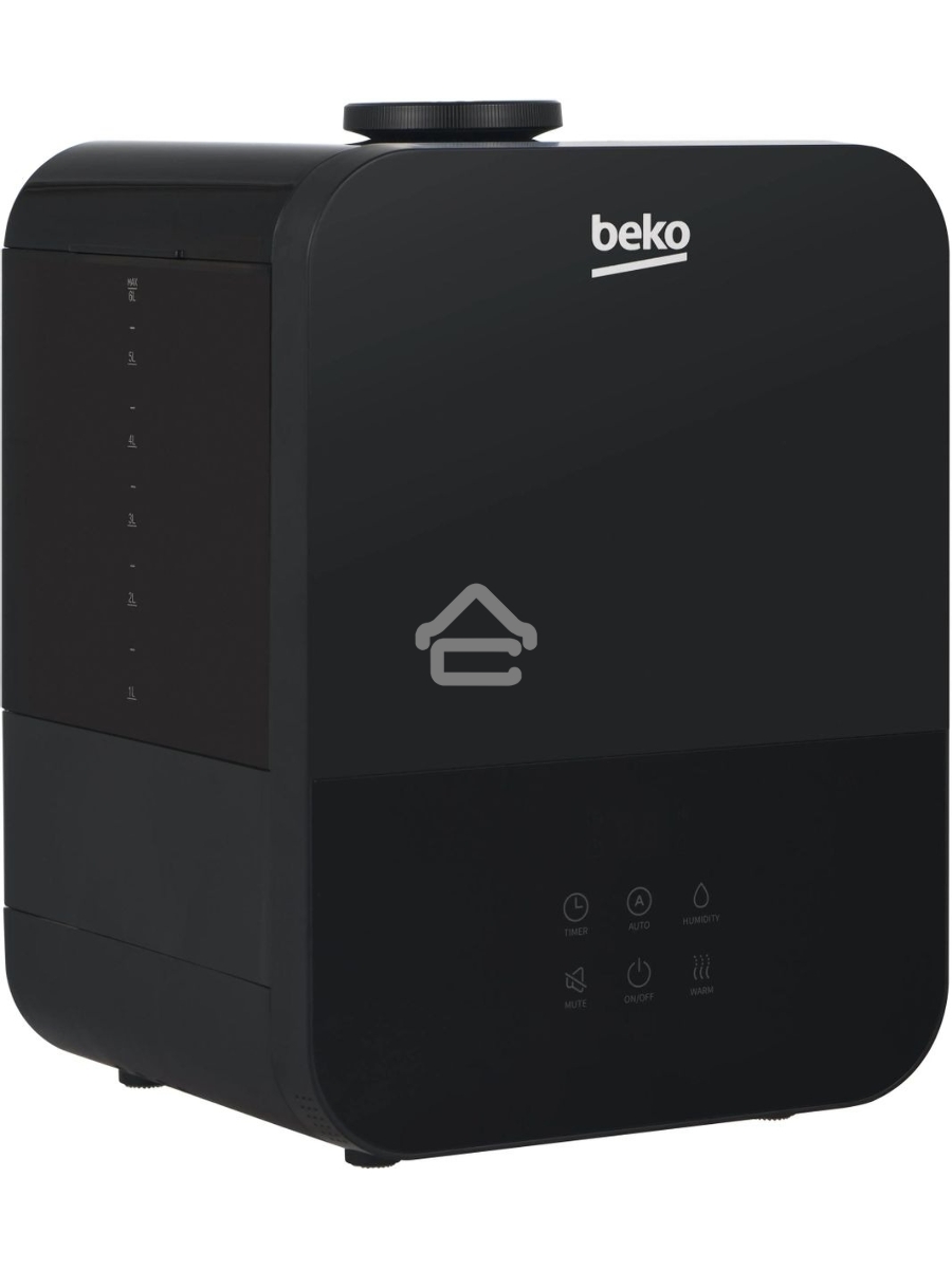Увлажнитель воздуха Beko ATH 7130 BT 105Вт (ультразвуковой) черный