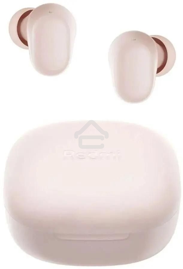 Наушники беспроводные Redmi Buds 6 Play розовый M2420E1