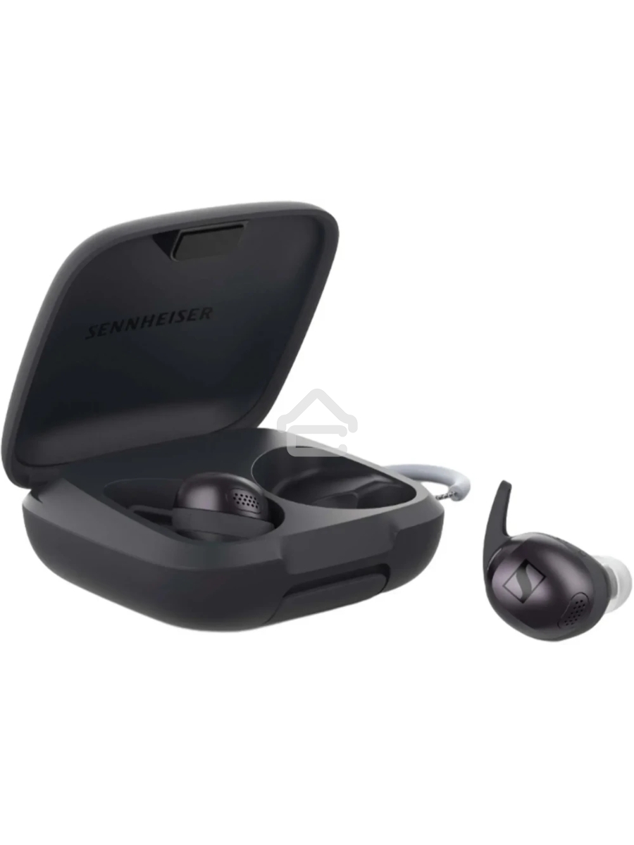 Наушники Sennheiser Momentum Sport черный/графит