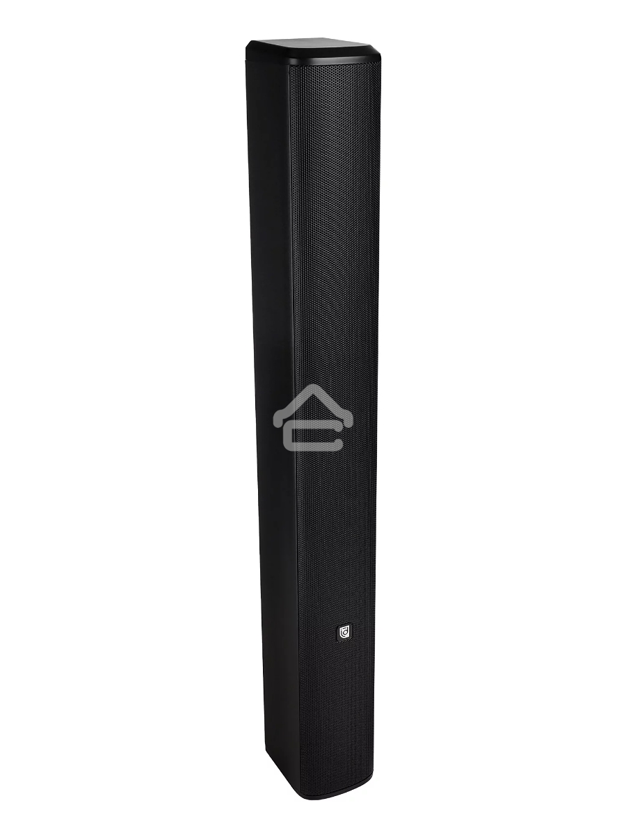 Звуковая колонна Intrend [ITSPK-CL425-B] пассивная, 4x2.5
