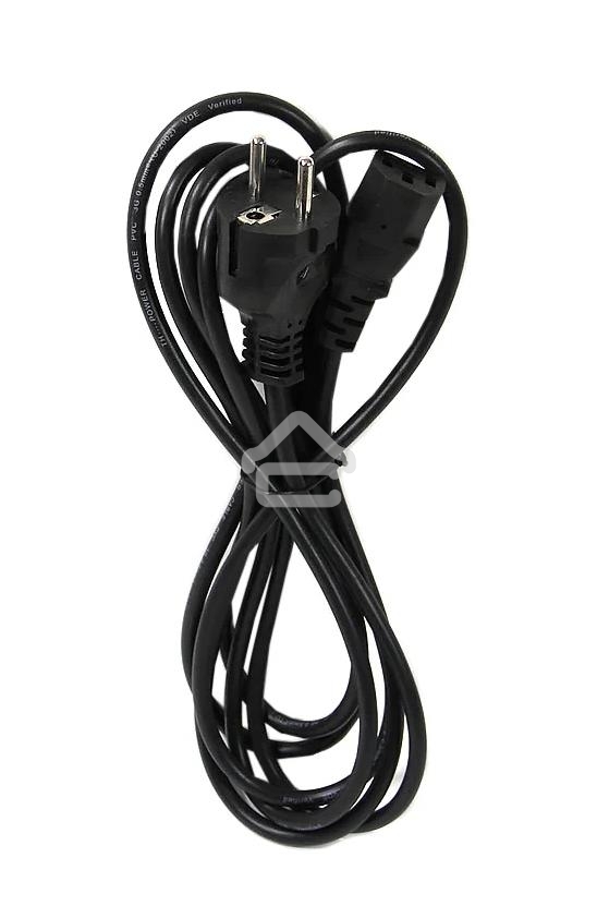 Кабель монитор - компьютер (UPS to устройство) 220V 3 м VCOM/TELECOM