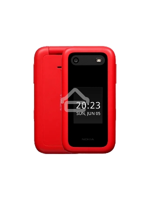 Мобильный телефон Nokia 2660 TA-1469 DS RED (1GF011PPB1A03)
