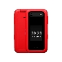 Мобильный телефон Nokia 2660 TA-1469 DS RED (1GF011PPB1A03)