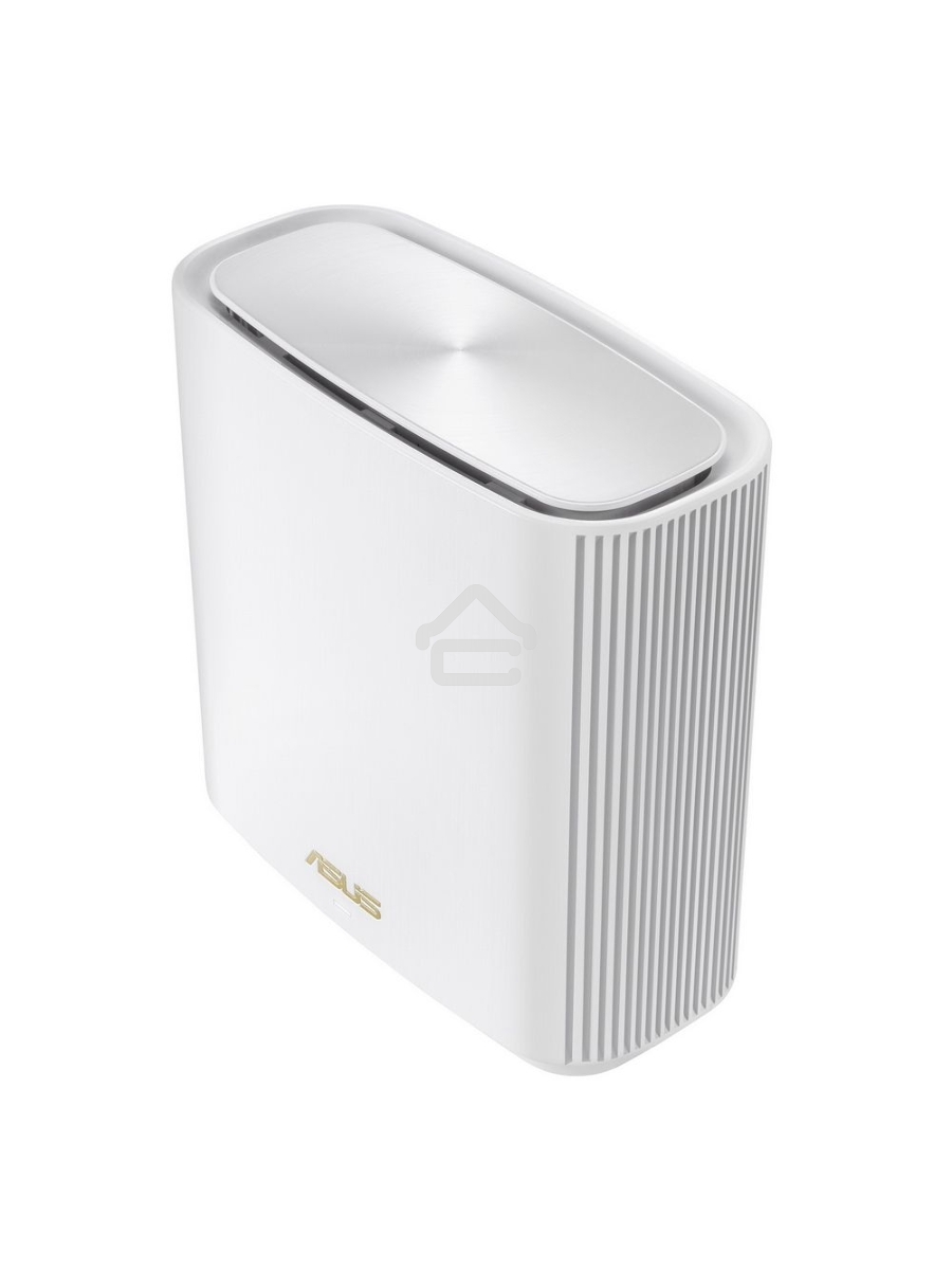 Бесшовный Mesh роутер Asus ZenWiFi AX XT9 белый (90IG0740-MO3B60)