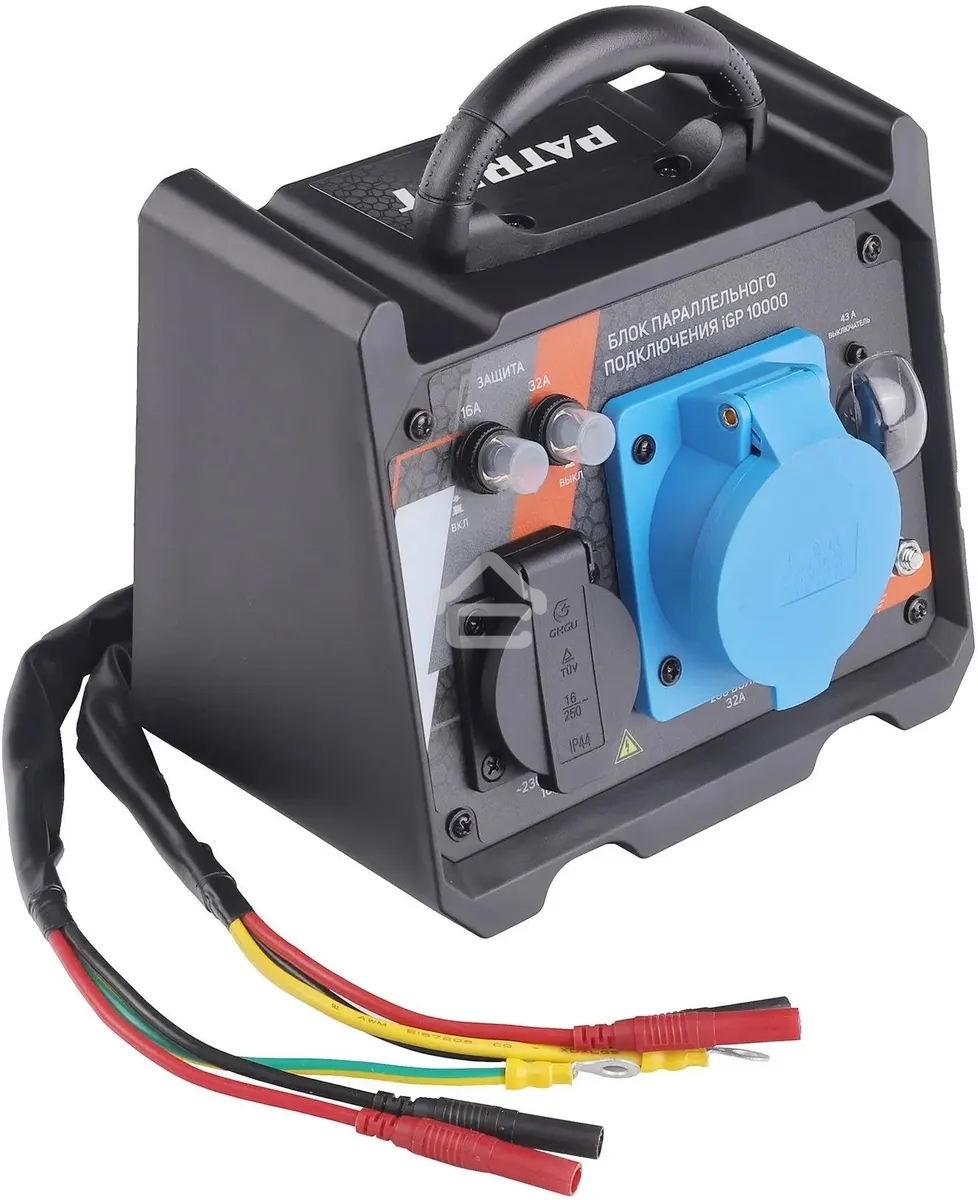 Блок автоматики для генератора Patriot iGP 10000 для PATRIOT серии iGX (474002395)